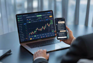 Article traitant de l'inflation et de l'engouement pour des cryptoactifs alternatifs