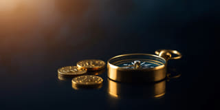 Article traitant de l'inflation et de l'engouement pour des cryptoactifs alternatifs