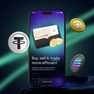 Application Vaillant Kapitange de trading visible sur un smartphone