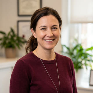 Laura Bennett, responsable des standards de plateforme chez Vaillant Kapitange, photo de profil